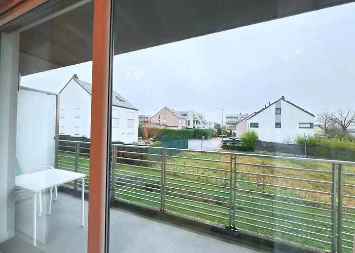 Apartamento Spacious 2 Bedroom Flat With Balcony And Parking In Mamer